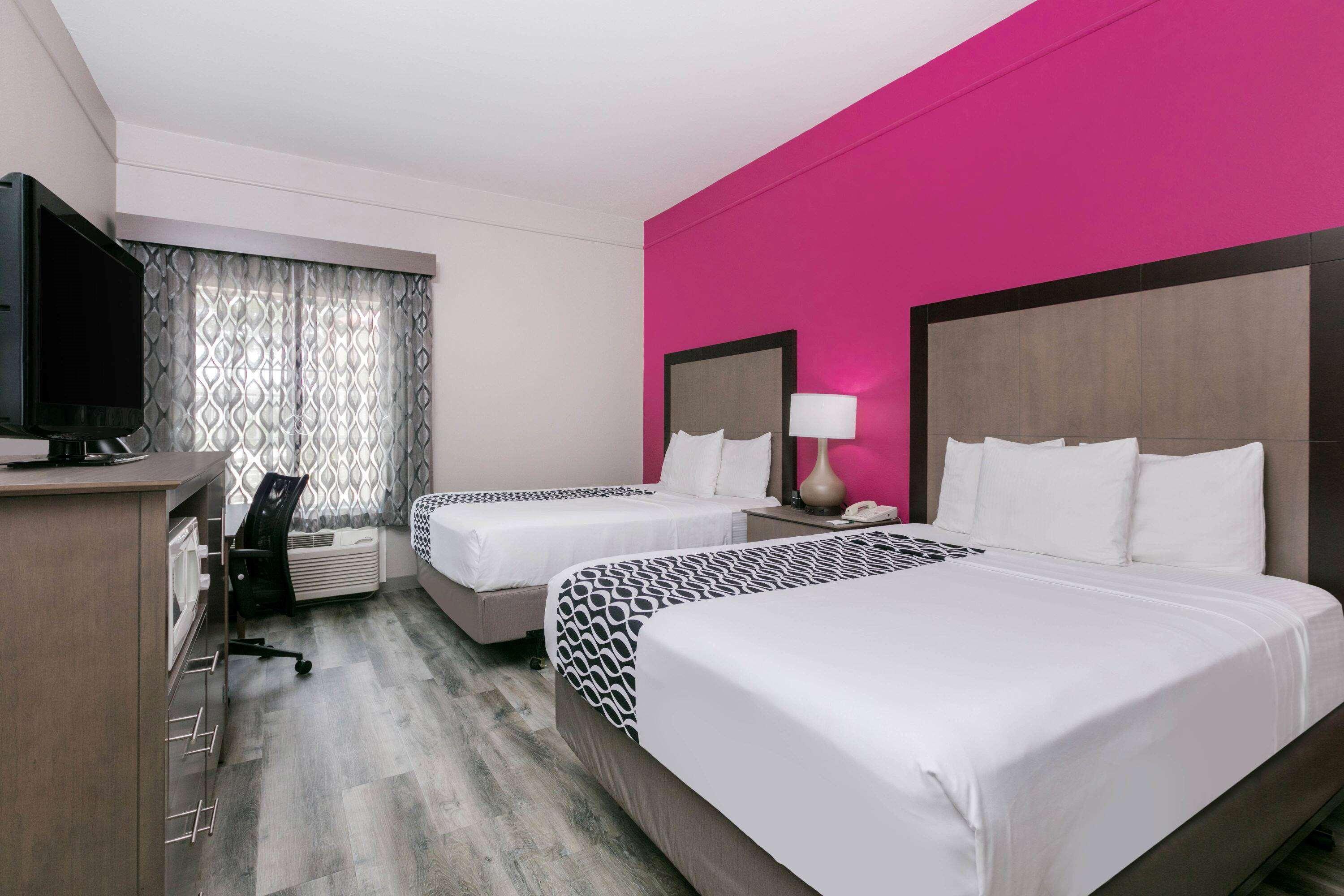 La Quinta By Wyndham Fredericksburg Hotel Luaran gambar