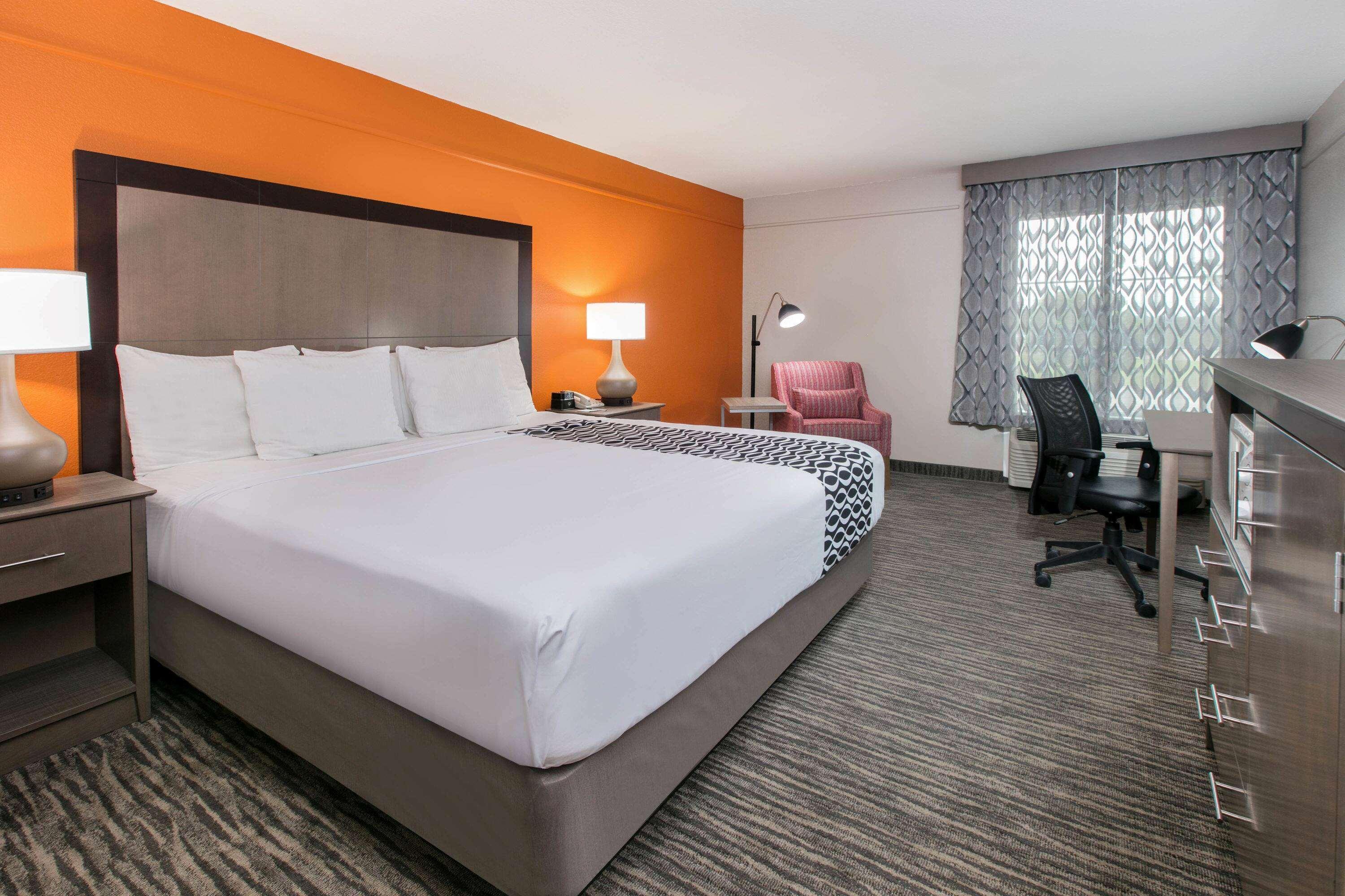 La Quinta By Wyndham Fredericksburg Hotel Luaran gambar