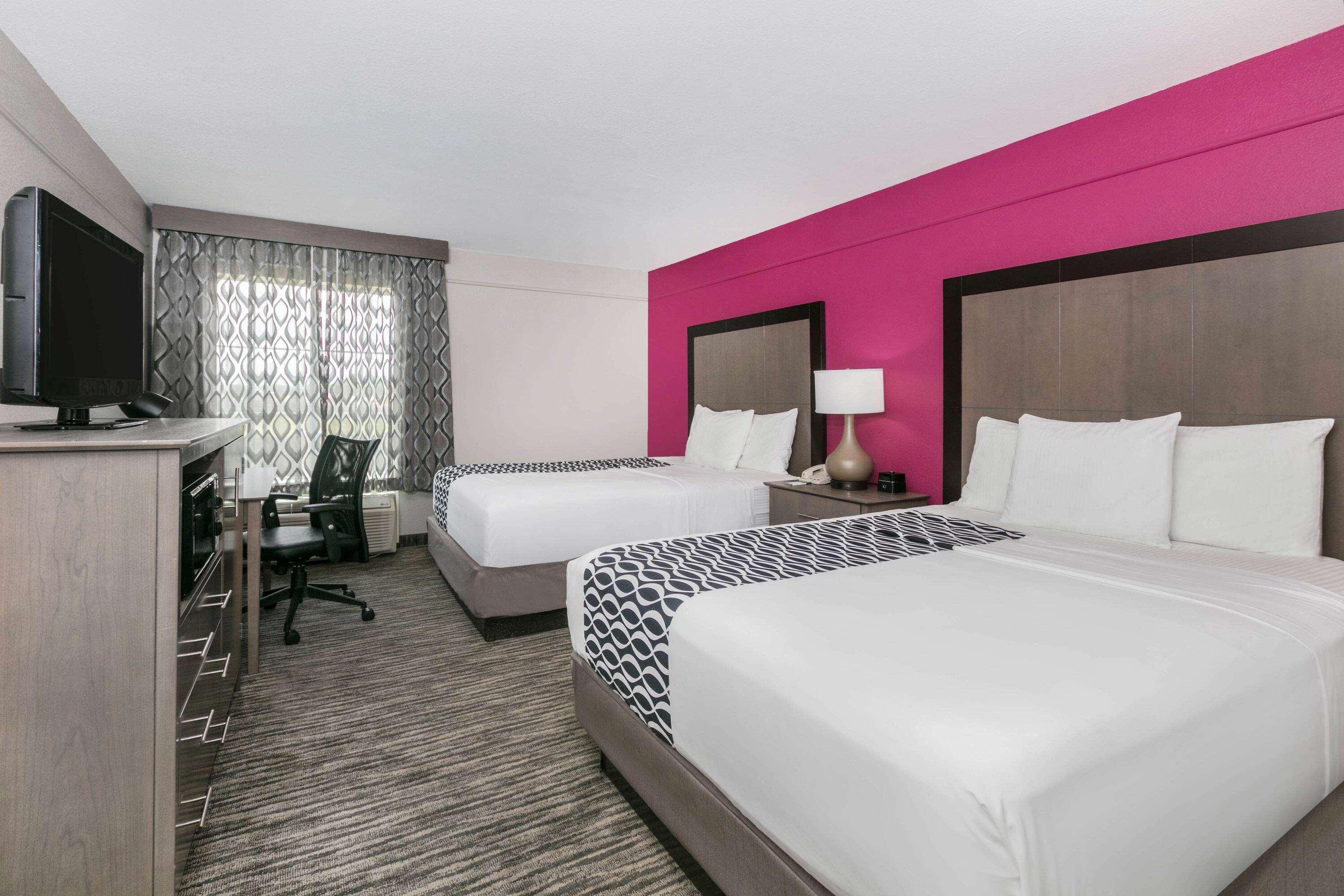 La Quinta By Wyndham Fredericksburg Hotel Luaran gambar
