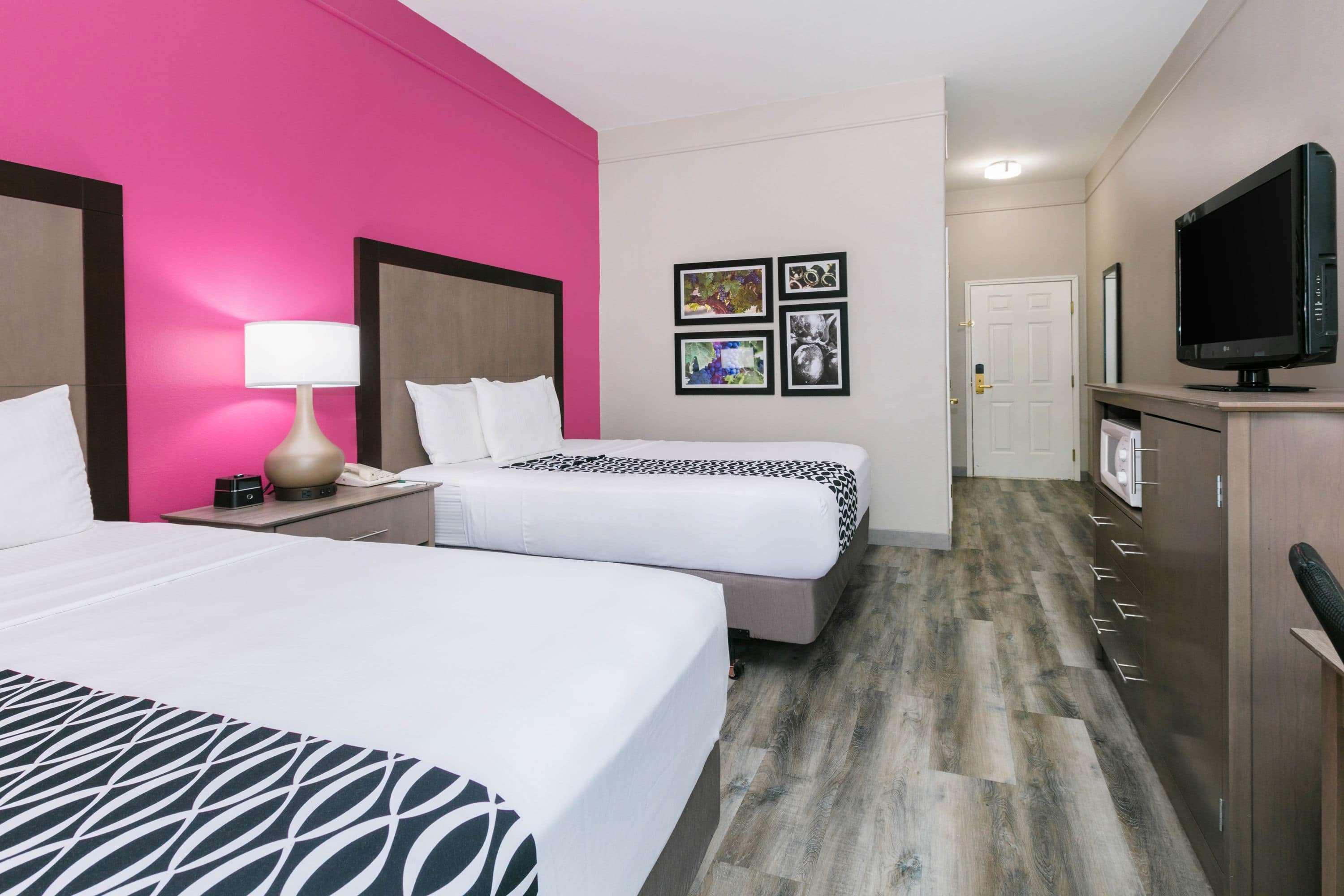 La Quinta By Wyndham Fredericksburg Hotel Luaran gambar