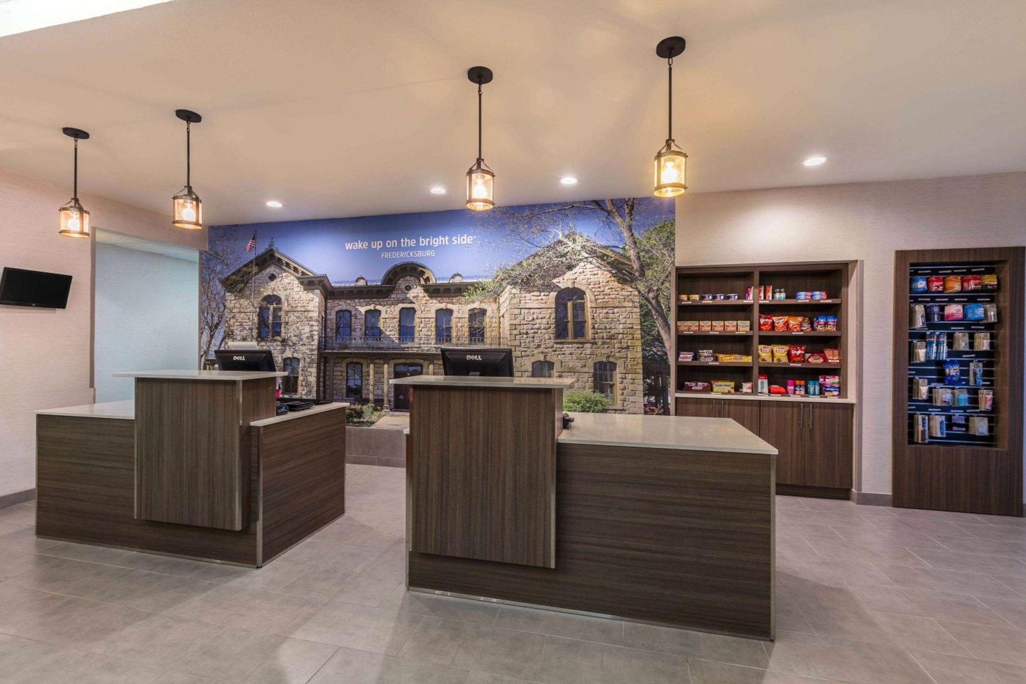 La Quinta By Wyndham Fredericksburg Hotel Luaran gambar