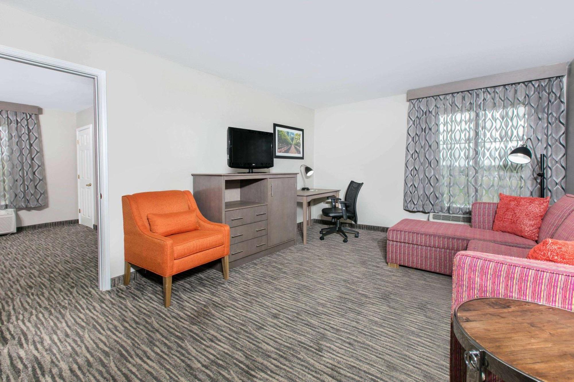 La Quinta By Wyndham Fredericksburg Hotel Luaran gambar